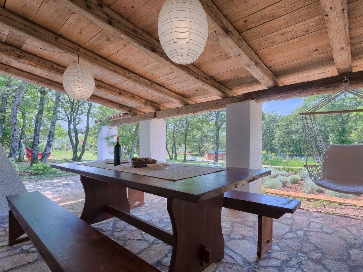 Holiday Home Country House D&D By Interhome Pula Zewnętrze zdjęcie